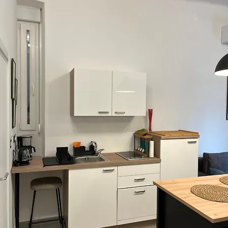 Viola, Апартаменты